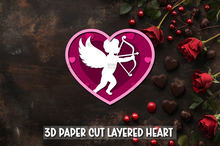 Cupid Svg Image 10