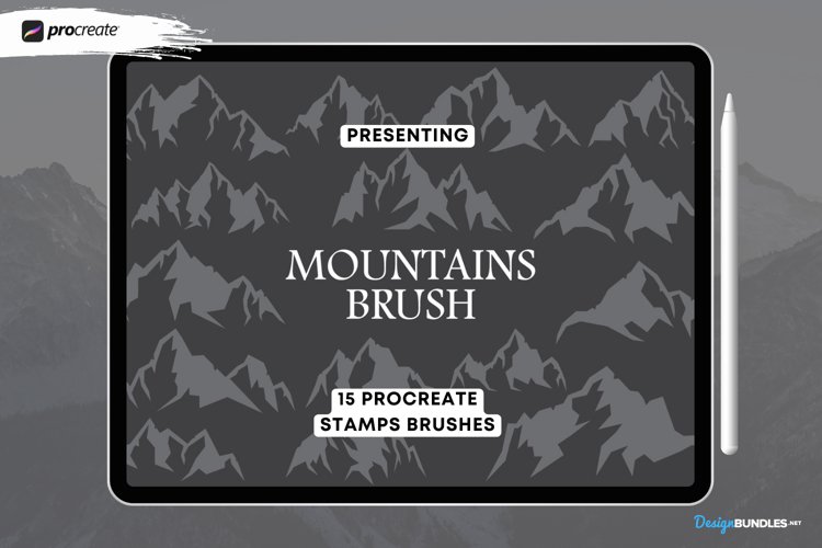 Procreate Brushes Image 12