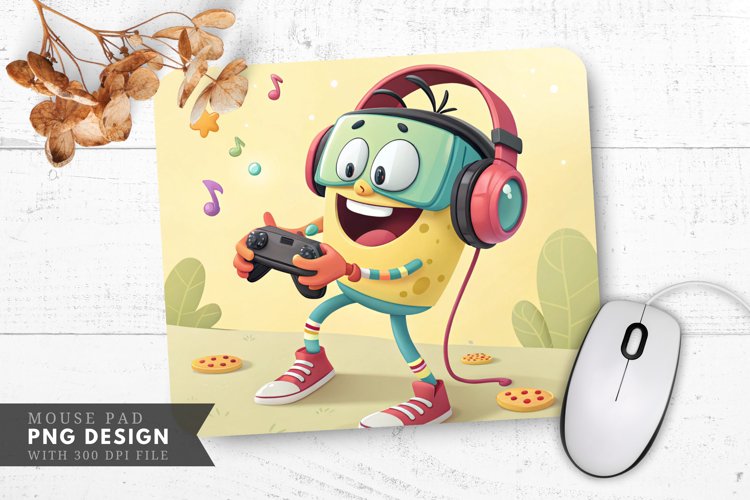 Gamer Clipart Image 12