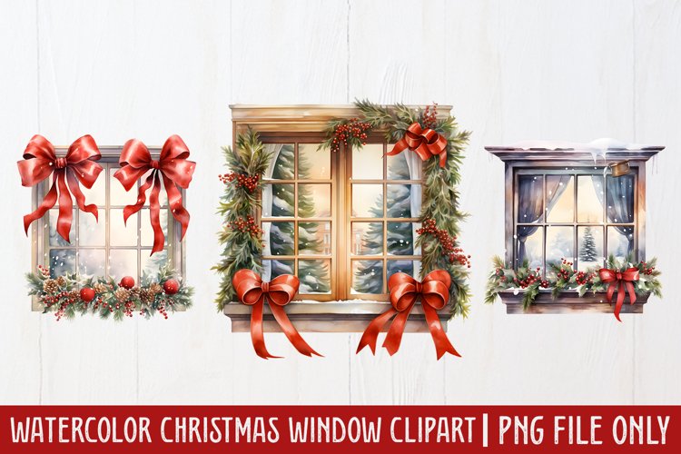 Window Clipart Image 13