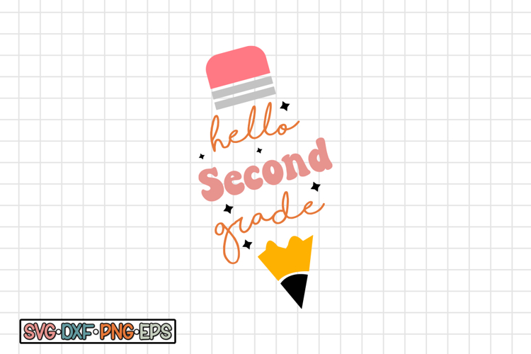 Kindergarten Svg Image 7