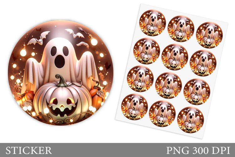 Ghost Clipart Image 8