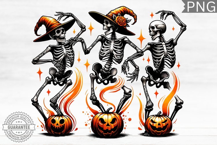 Skeleton PNG Image 24