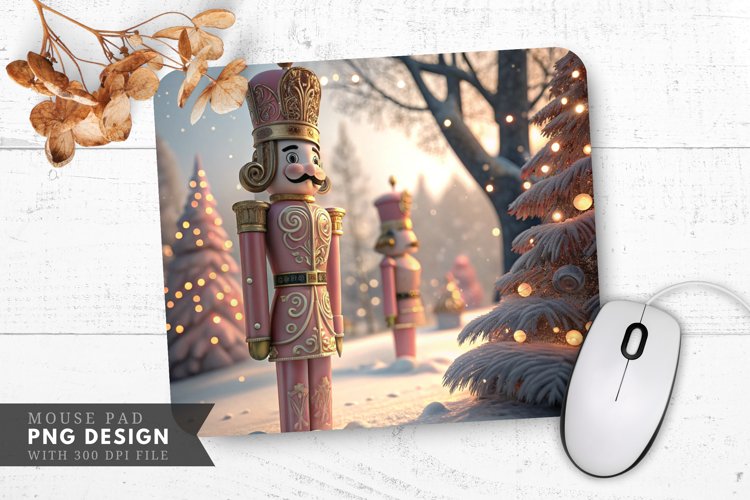 Nutcracker Clipart Image 10
