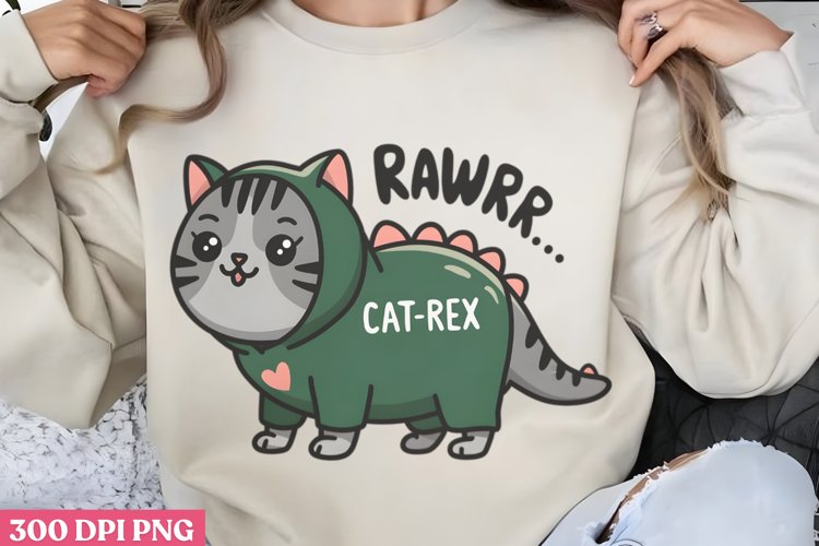 Funny Cat Svg Image 15