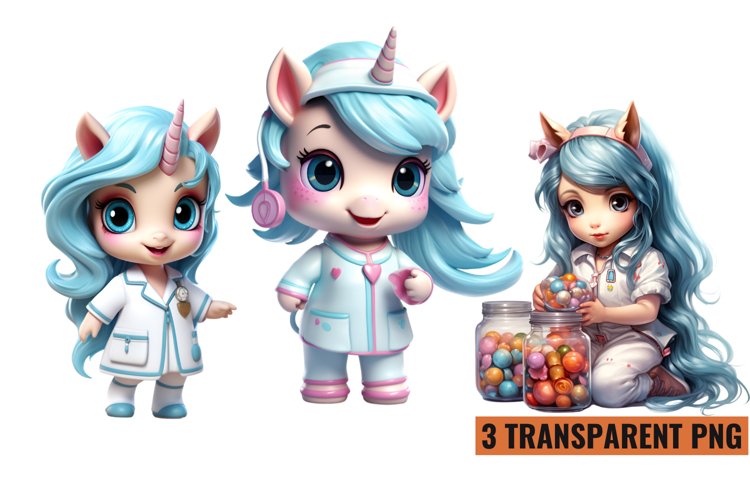 Nurse Clipart Image 5