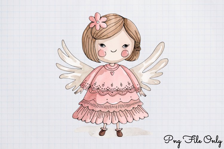 Boho Clipart Image 5
