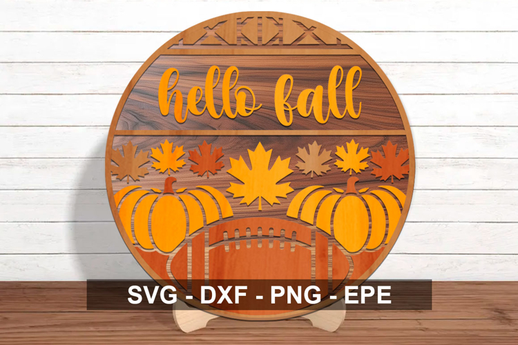 Round Sign Svg Image 15