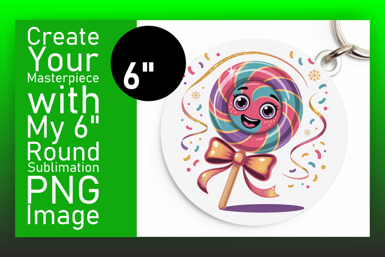 Lovely Round Design for Car Coasters , Cute Christmas