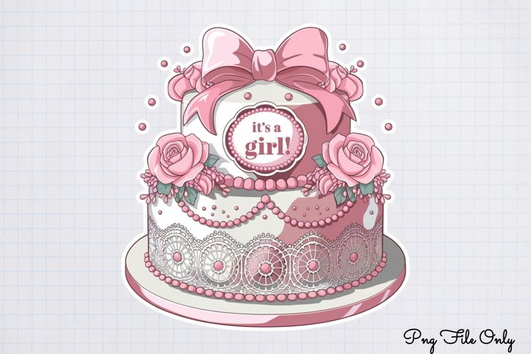 Baby Girl Png Image 18