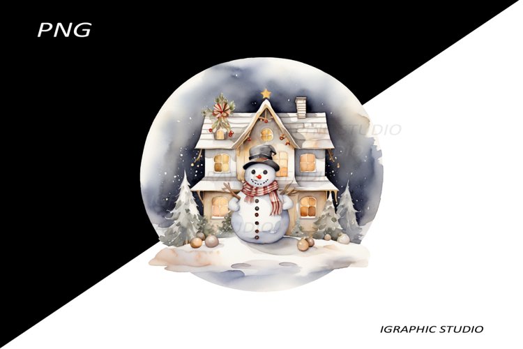 Xmas Clipart Image 2