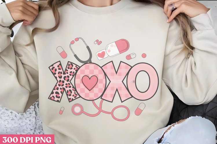 Nurse Sublimation Designs Image 13