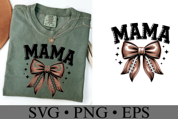 Football Tshirt Svg Image 16
