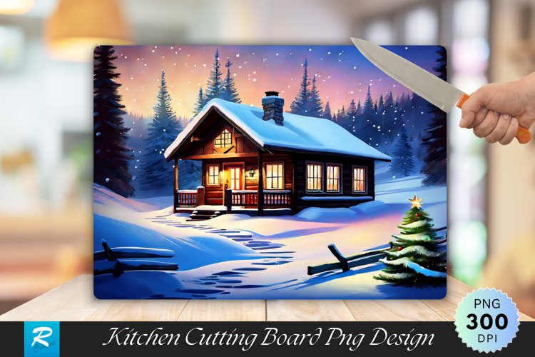 Cabin Clipart Image 3