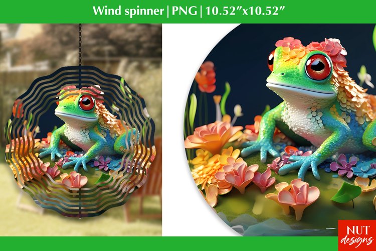 Frog Clipart Image 18