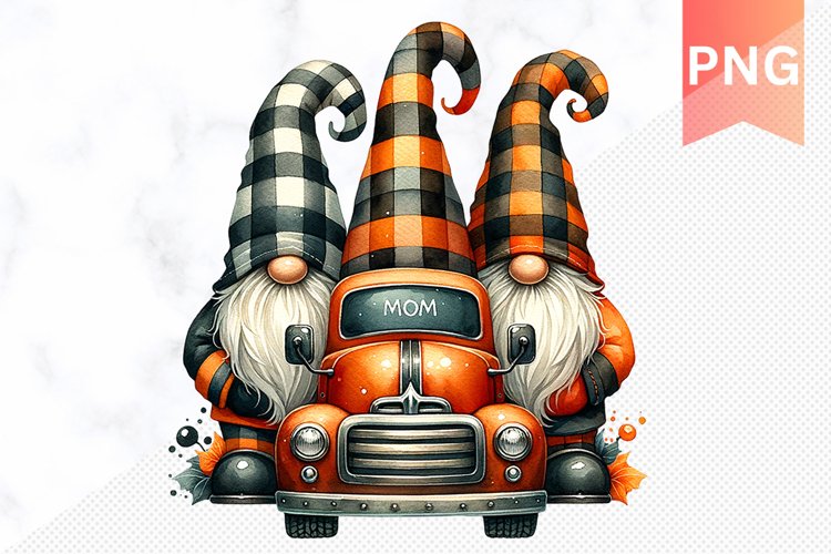Gnome Clipart Image 12