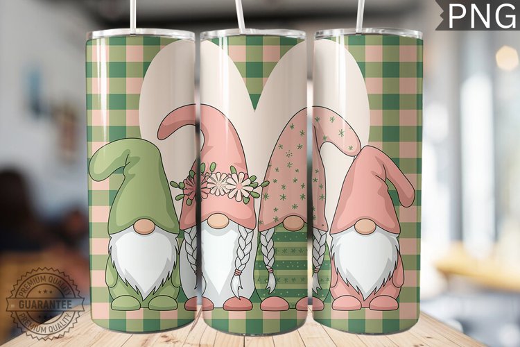 Easter Gnome Clipart Image 8