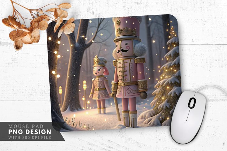 Nutcracker Clipart Image 19