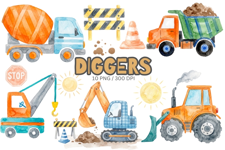 Construction Clipart