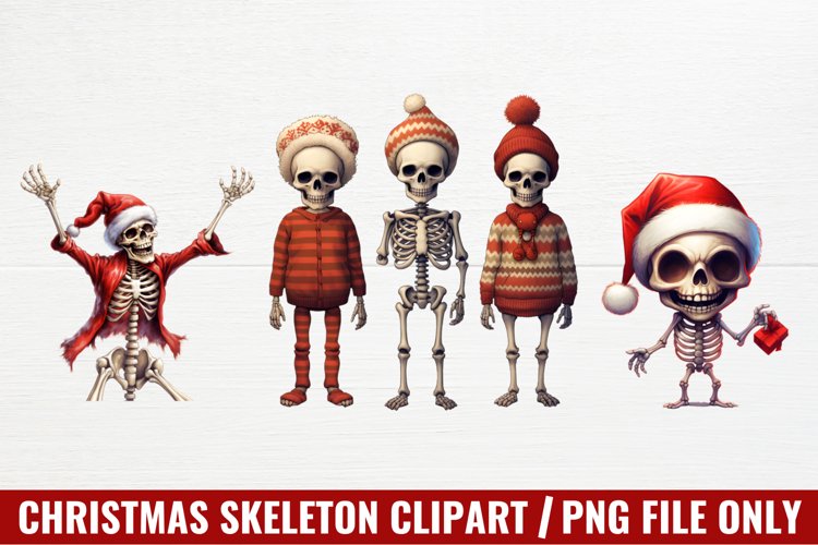 Skeleton PNG