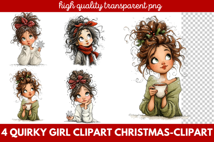 Christmas Fun Clipart Image 5