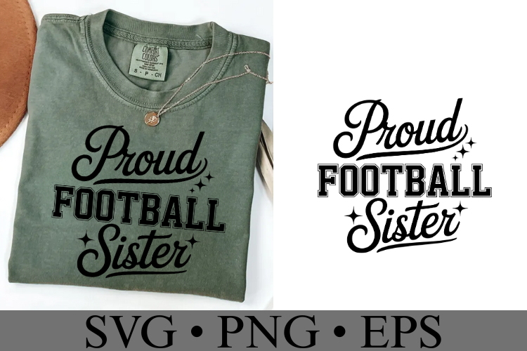 Baseball Sister SVGs Image 16