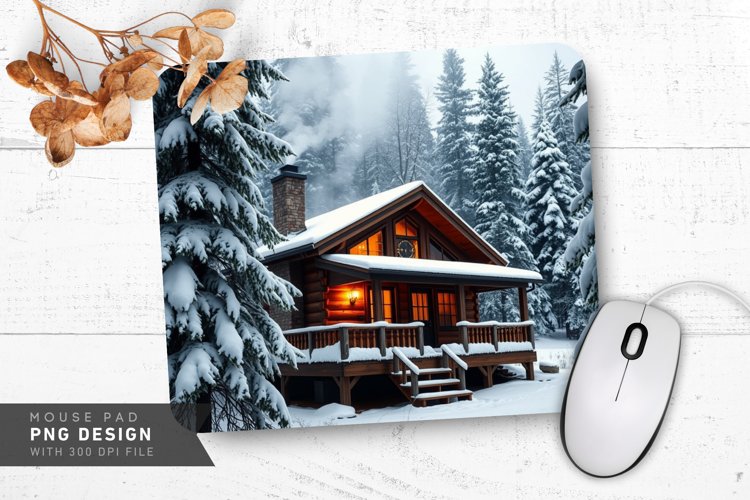 Winter Wonderland Clipart Image 14