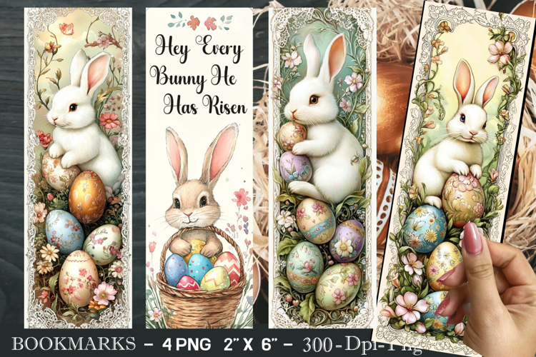 Bunnies Clipart