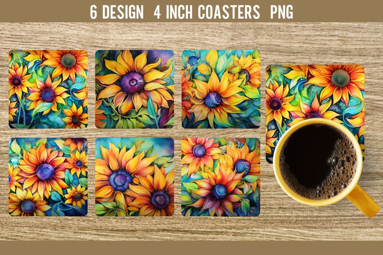Sunflower Clipart Image 18