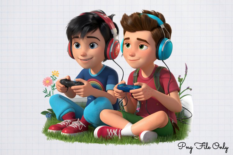 Games Clipart Image 13