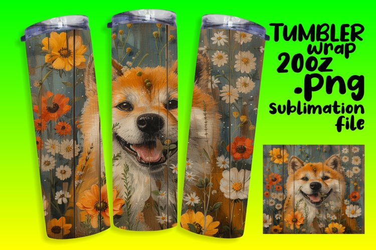 Sublimation Tumbler Wraps Image 14