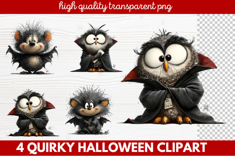 Cartoon Characters Clipart Image 9