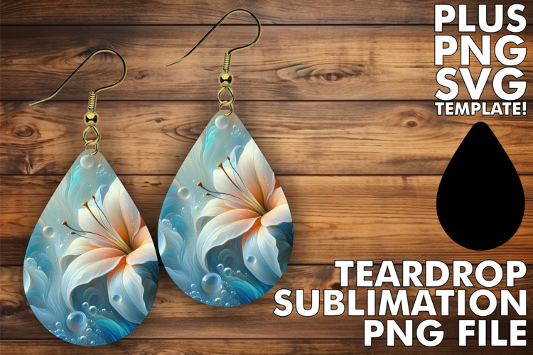 Teardrop Clipart Image 2