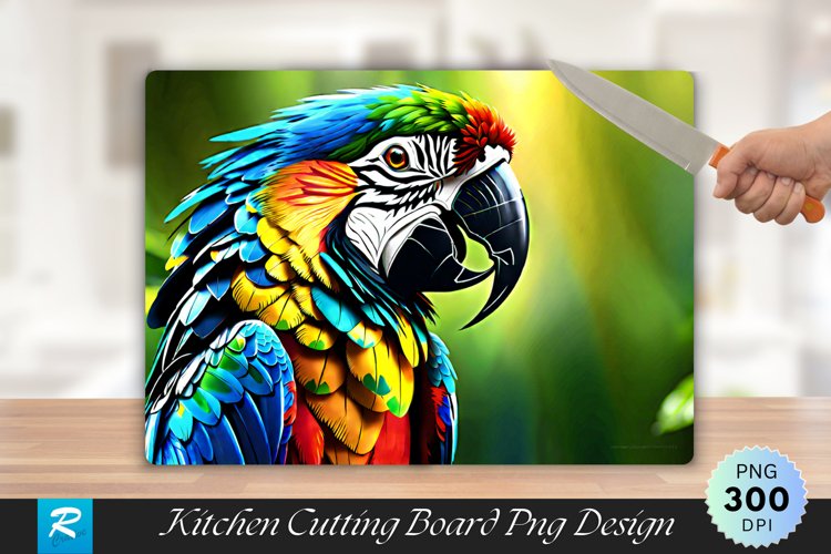 Parrot Clipart Image 22