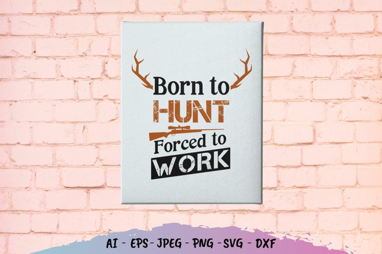 Hunt Svg Image 22