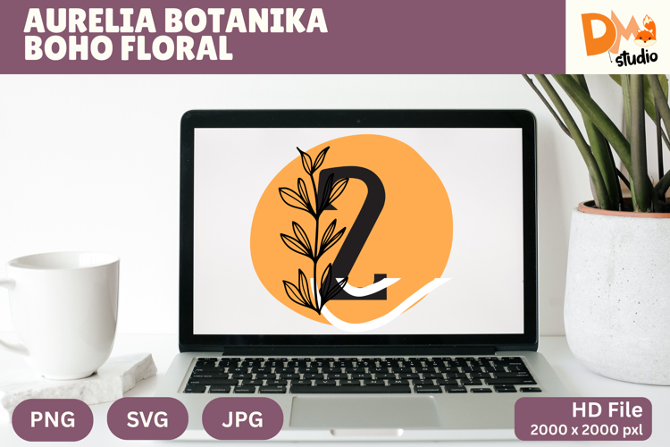 Rustic Logo Image 3
