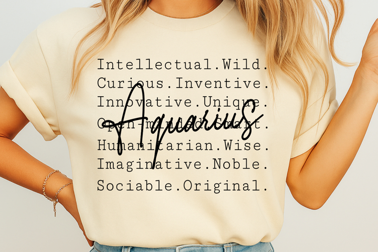 Aquarius SVG