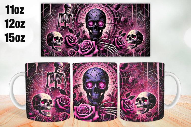 Skull Clipart Image 12