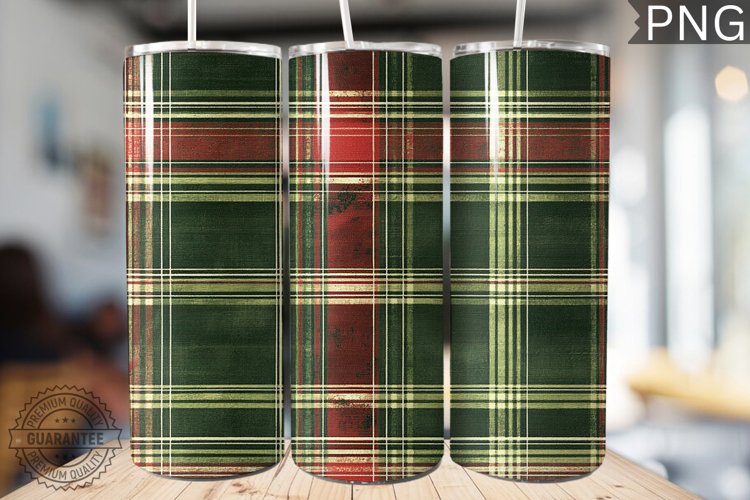 Christmas Tumbler Wrap Image 24