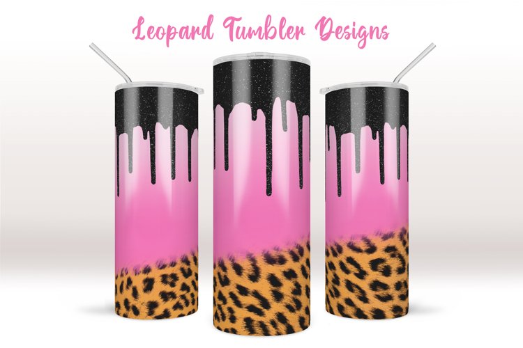 Leopard Sublimation Design Image 7