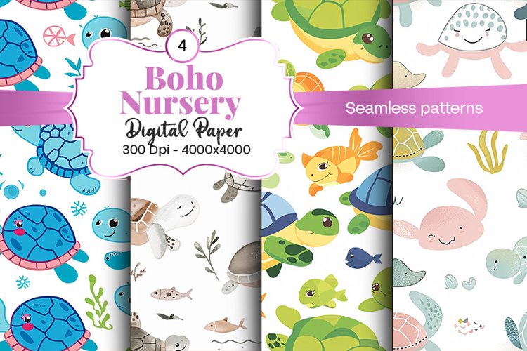 Boho Backgrounds Image 6