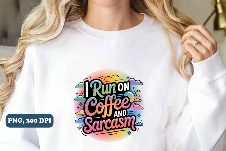 Sarcastic Sublimation PNG design, Funny png design