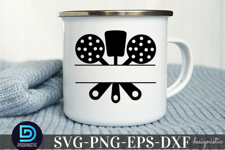 Kitchen Monogram Svg Image 23