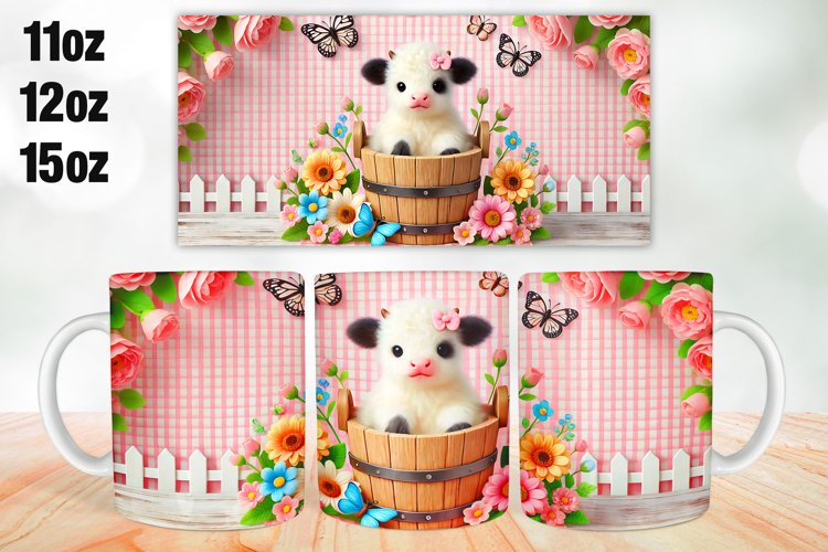 Sublimation Mug Wraps Image 5