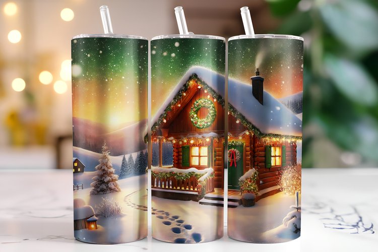 Halloween Tumbler Wrap Image 10