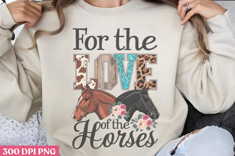 Horses Png Image 15
