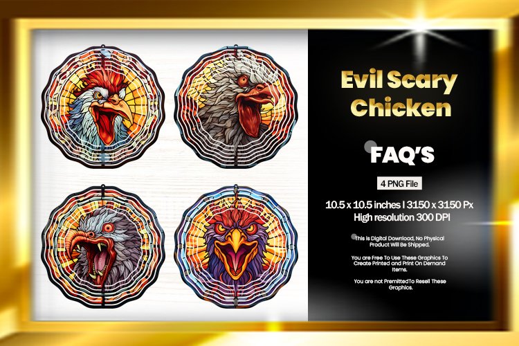Evil Clipart Image 9