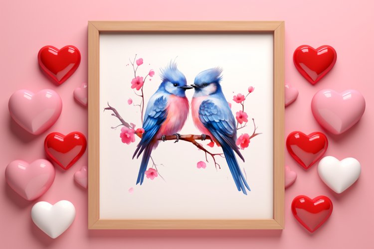 Valentines Sublimation Design Image 13
