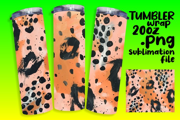 Sublimation Tumbler Wraps Image 18