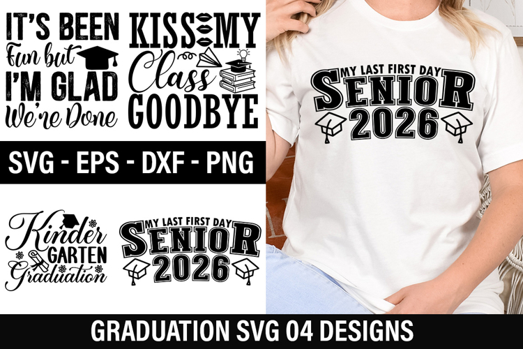 Graduation Quotes SVGs Image 4